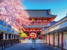 Japan - Faszination Fernost