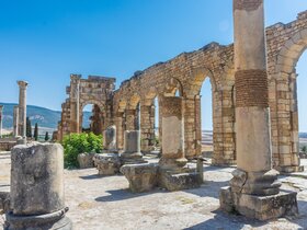 Marokkos Königsstädte, Kasbahs & Erholung