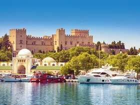 Rhodos - Die Sonneninsel Griechenlands