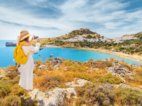 Rhodos - Die Sonneninsel Griechenlands