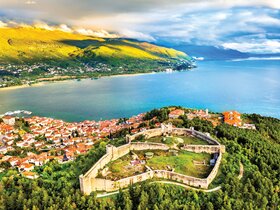 Zauberhafte Balkan-Rundreise