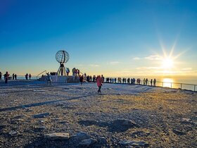 Hurtigruten Expeditionsreise Nordkap-Linie ab Hamburg (MS Midnatsol)
