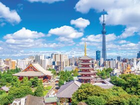 Japan - Faszination Fernost