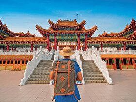 Singapur & Malaysia - Schmelztiegel der Kulturen