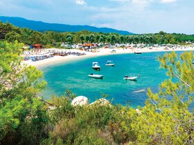 Griechenland - Poseidons grüner Garten