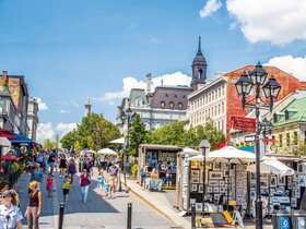 Kanada von Ost nach West entdecken