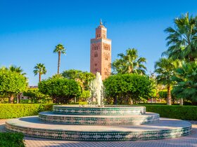 Marokkos Königsstädte, Kasbahs & Erholung