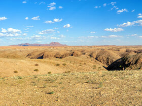 Die Höhepunkte Namibias entdecken!