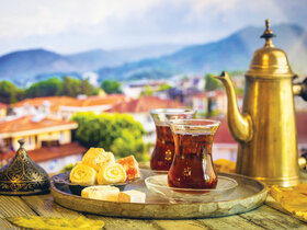 Kappadokien - Traumwelt aus Stein