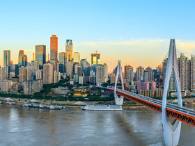 China-Rundreise mit Yangtze Kreuzfahrt
