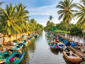 Sri Lanka - Perle des Indischen Ozeans