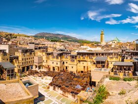 Marokkos Königsstädte, Kasbahs & Erholung