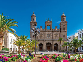 Gran Canaria - Urlaub auf der Sonneninsel