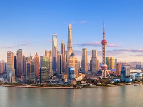 China-Rundreise mit Yangtze Kreuzfahrt