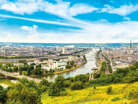 Kreuzfahrt auf der Seine (MS Botticelli)