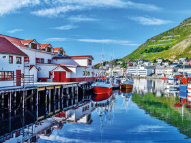Hurtigruten Expeditionsreise Nordkap-Linie ab Hamburg (MS Midnatsol)
