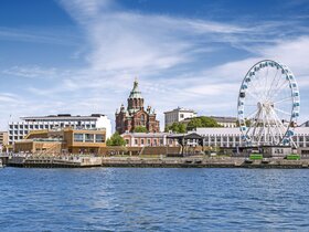 Ostsee ab Warnemünde (AIDAdiva)