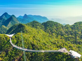 Singapur & Malaysia - Schmelztiegel der Kulturen