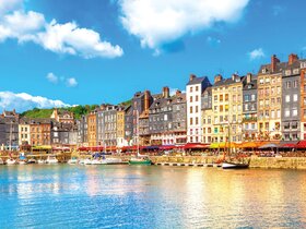 Kreuzfahrt auf der Seine (MS Botticelli)