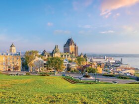 Kanada von Ost nach West entdecken