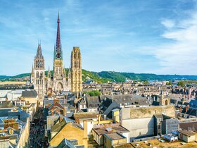 Kreuzfahrt auf der Seine (MS Botticelli)