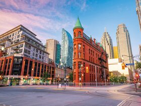 Kanada von Ost nach West entdecken