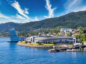 Norwegens Naturschätze (TUI Mein Schiff 3)