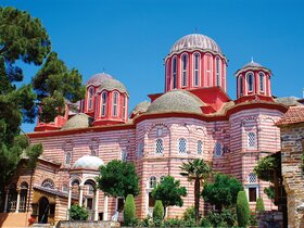 Griechenland - Poseidons grüner Garten