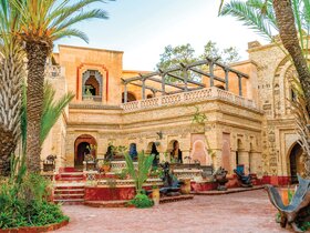 Marokkos Königsstädte, Kasbahs & Erholung