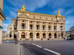 Kreuzfahrt auf der Seine (MS Botticelli)