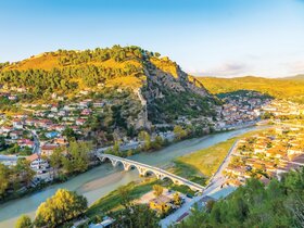 Zauberhafte Balkan-Rundreise