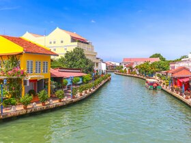 Singapur & Malaysia - Schmelztiegel der Kulturen