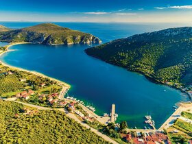 Griechenland - Poseidons grüner Garten