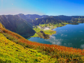 Azoren Inselhüpfen - Naturgenuss im Atlantik