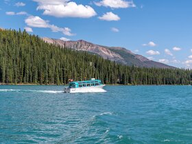 Westkanada mit Zugreise & Inside Passage