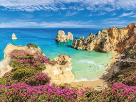 Frühlingserwachen & Farbenpracht in Portugal