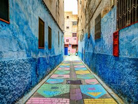 Marokkos Königsstädte, Kasbahs & Erholung