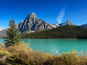 Westkanada mit Zugreise & Inside Passage