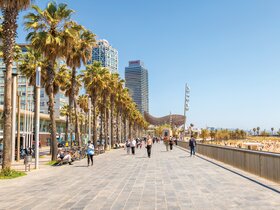 Schöne Costa Dorada & Barcelona