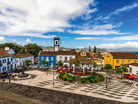 Azoren Inselhüpfen - Naturgenuss im Atlantik