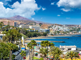 Gran Canaria - Urlaub auf der Sonneninsel