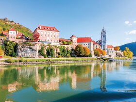 Schöne blaue Donau (MS A-Silver)