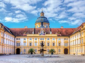 Schöne blaue Donau (MS A-Silver)