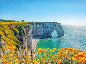 Kreuzfahrt auf der Seine (MS Botticelli)