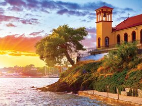 Griechenland - Poseidons grüner Garten