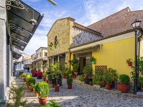 Zauberhafte Balkan-Rundreise