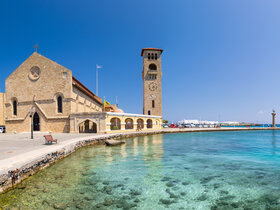 Rhodos - Die Sonneninsel Griechenlands