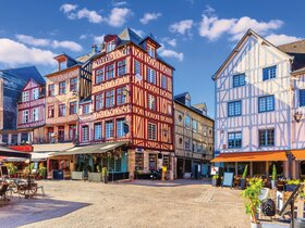 Kreuzfahrt auf der Seine (MS Botticelli)