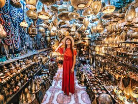 Marokkos Königsstädte, Kasbahs & Erholung