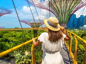 Singapur & Malaysia - Schmelztiegel der Kulturen